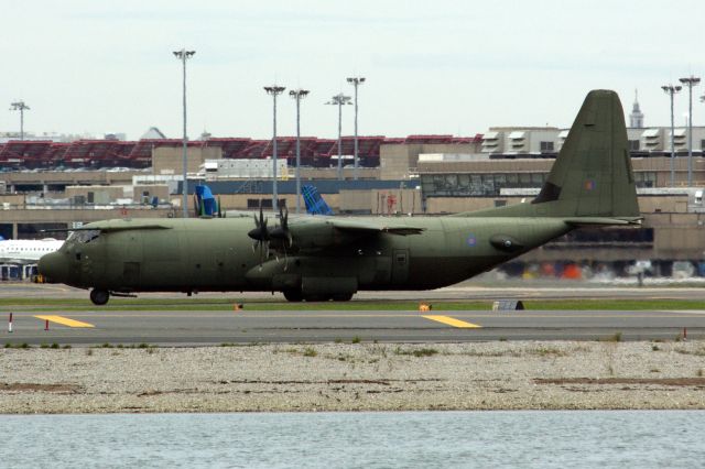 Lockheed EC-130J Hercules (CSZ867)