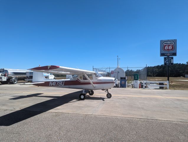 Cessna Commuter (N4179U)