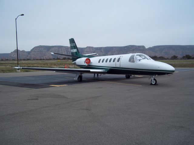 Cessna Citation II (N990MR)