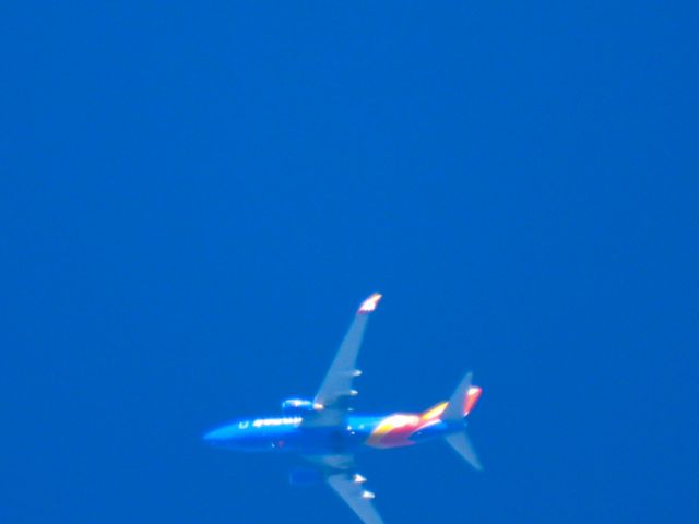 Boeing 737-700 (N913WN) - SWA2643br /ATL-DENbr /12/04/2024