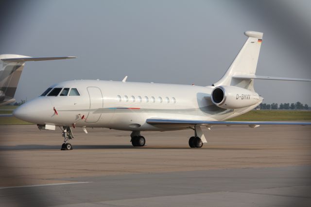 Dassault Falcon 2000 (D-BMVV)