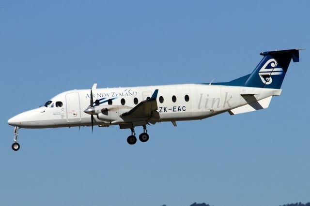 Beechcraft 1900 (ZK-EAC)