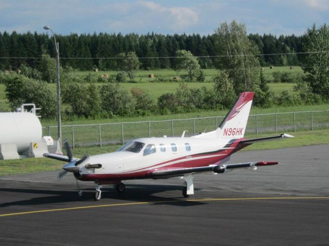 Grumman G-40 Avenger (N96HK)