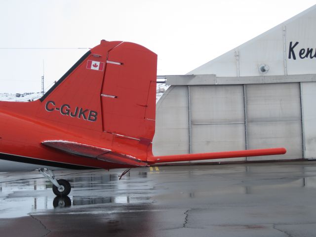 Douglas DC-3 (turbine) (C-GJKB)