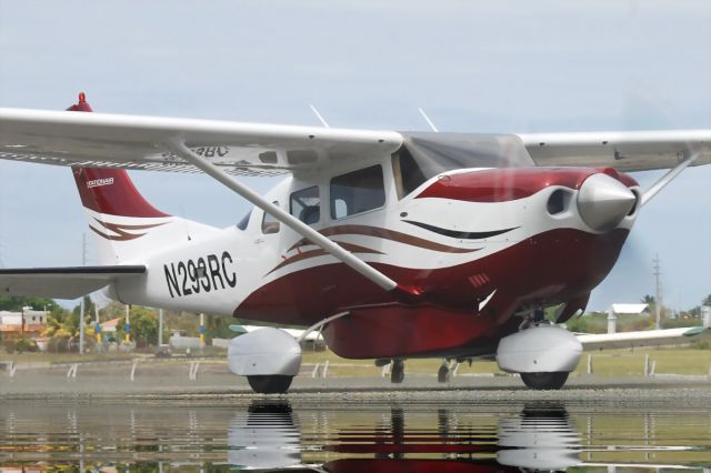 Cessna 206 Stationair (N293RC)