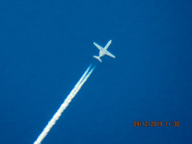 Cessna Citation CJ3 (N304TC)