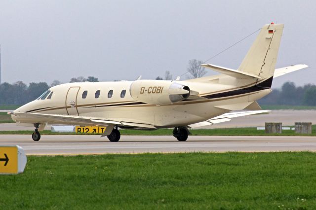 Cessna Citation Excel/XLS (D-COBI)