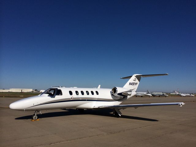 Cessna Citation V (N490VP)