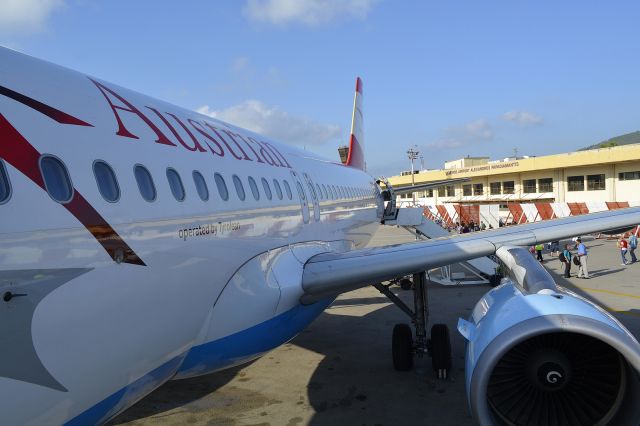 Airbus A320 (OE-LBI)