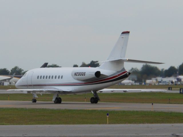 Dassault Falcon 2000 (N230QS)