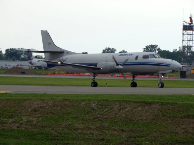 Fairchild Dornier SA-227DC Metro (N698AF)