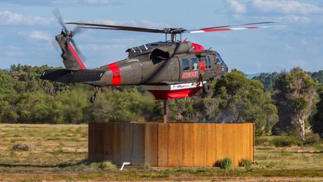 Sikorsky S-70 (N260UH)