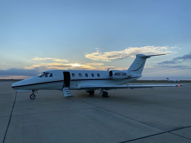 Cessna Citation III (N857DN)