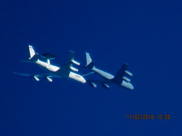Boeing C-135FR Stratotanker (62-3542)