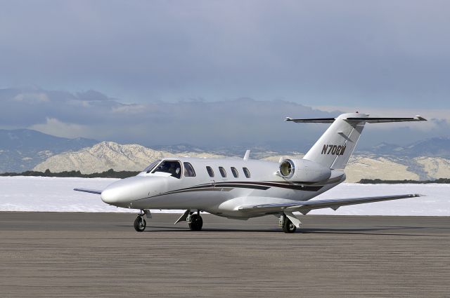 Cessna Citation CJ1 (N70GM)