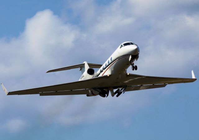 Gulfstream Aerospace Gulfstream 3 (N300UJ)