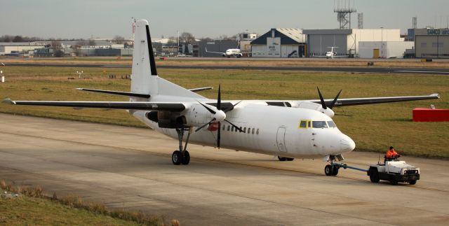 Fokker Maritime Enforcer (SX-BRM)