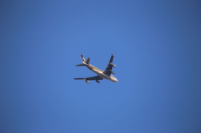 Boeing 747-400 (9V-SFN)