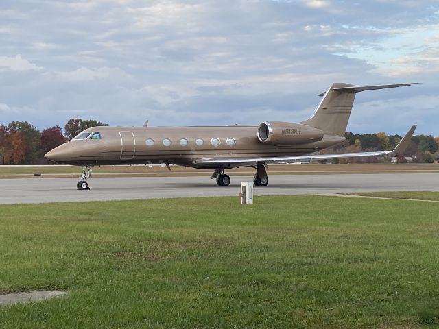 Gulfstream Aerospace Gulfstream IV (N913HH) - Date Taken: October 28, 2023