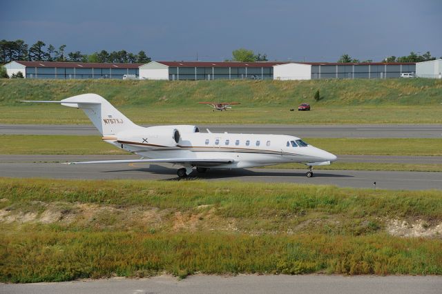 Cessna Citation X (N757XJ)