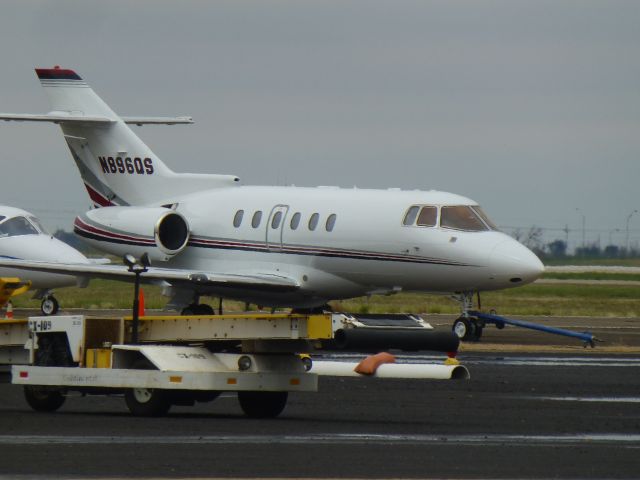 Boeing Goshawk (N896QS)