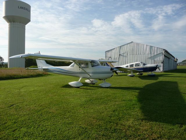 Cessna Commuter (N64BB)