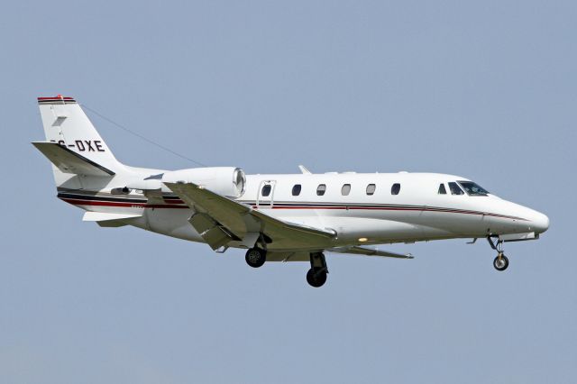 Cessna Citation Excel/XLS (CS-DXE)
