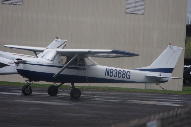 Cessna Commuter (N8368G)