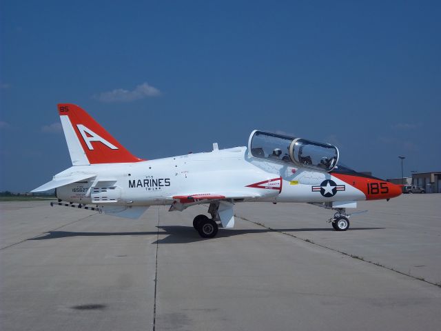 — — - Douglas T45-C Goshawk
