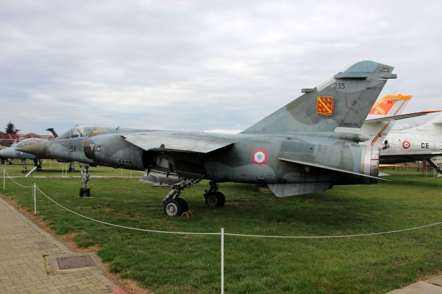 — — - Musée de l aviation de chasse - montélimar-ancone