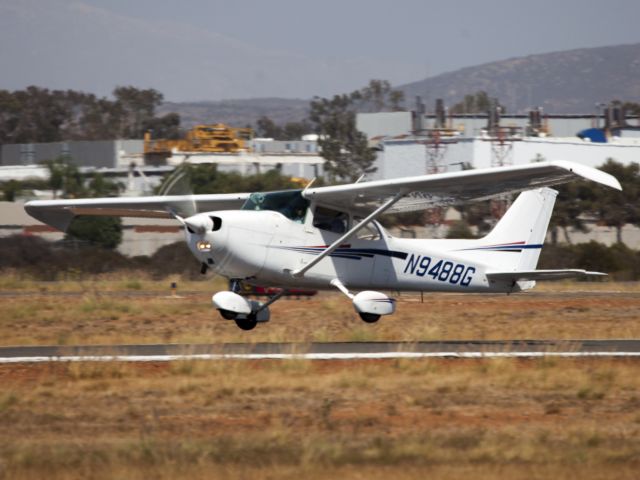 Cessna Skyhawk (N9488G)