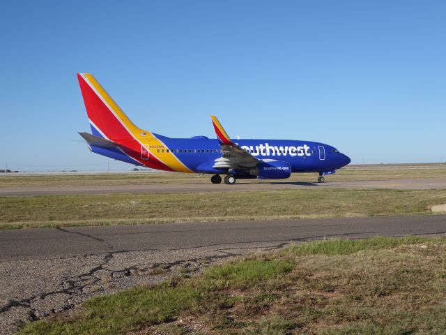 Boeing 737-700 (N935WN)