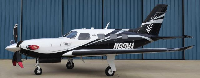 Piper Malibu Mirage (N89MA) - Piper M600/SLS