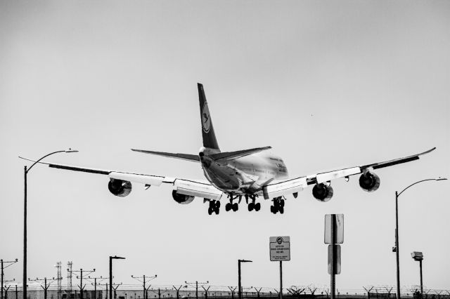 BOEING 747-8 (D-ABYU)