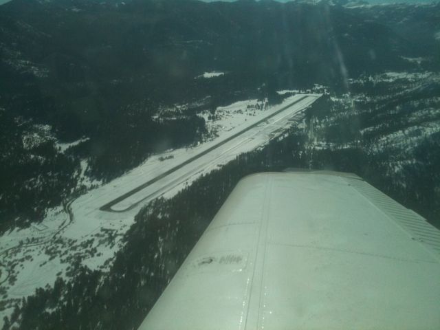 Beechcraft 35 Bonanza (N5849K)