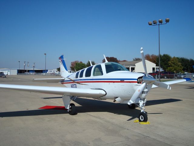 Beechcraft Bonanza (36) (N6FB)