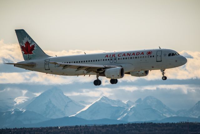 Airbus A320 —