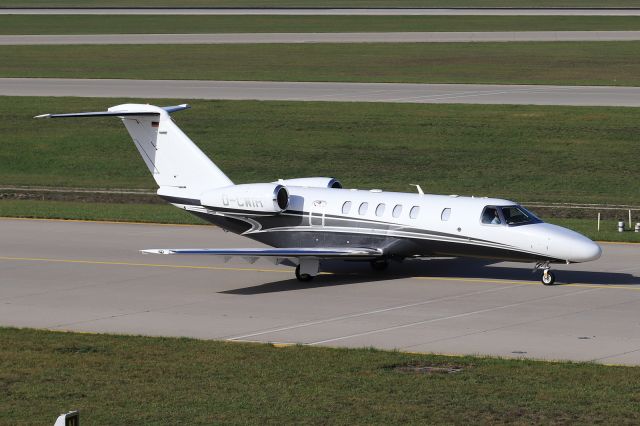 Cessna Citation CJ4 (D-CWIR)