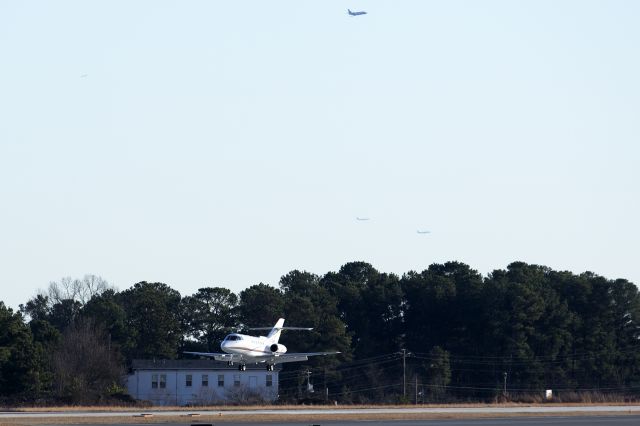Dassault Falcon 2000 (N1824S)