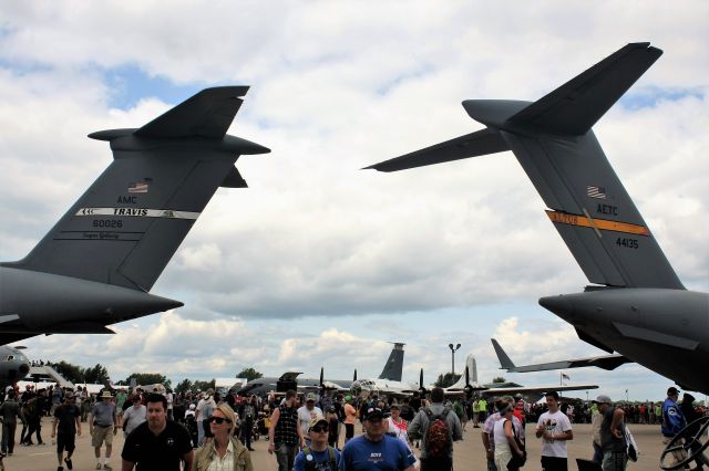 Boeing Globemaster III (AFR44135)