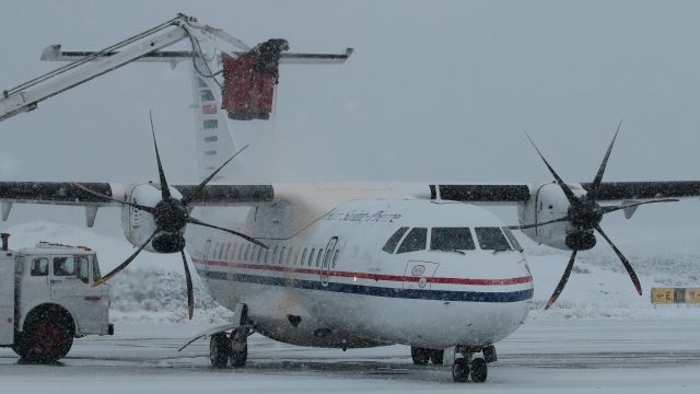 ALENIA Surveyor (ATR-42-500) (F-OFSP)