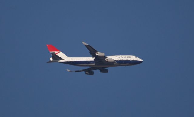 Boeing 747-400 (G-CIVB)