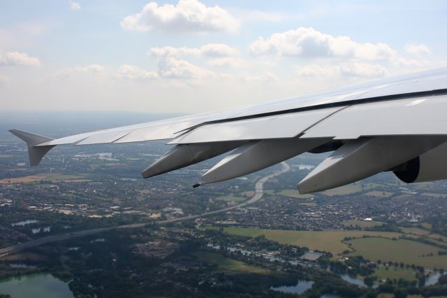 Airbus A380-800 (F-HPJB)