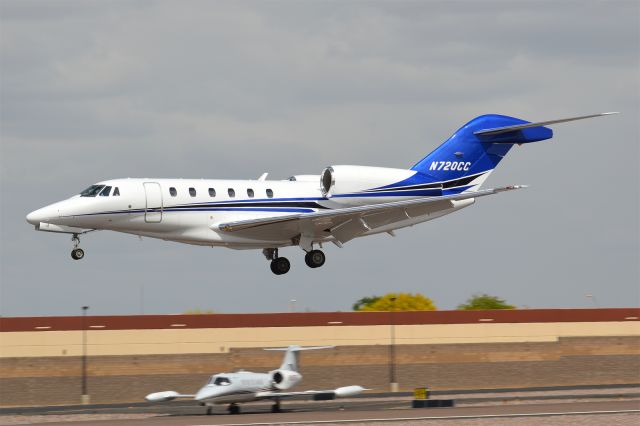 Cessna Citation X (N720CC)