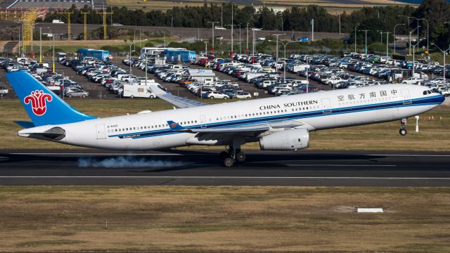 Airbus A330-300 (B-8365)