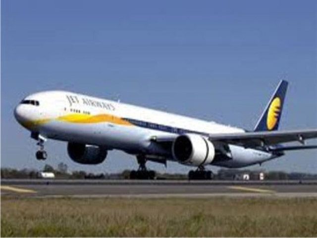 BOEING 777-300ER (JAI121) - 9W
