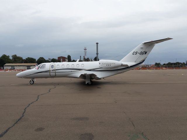 Cessna Citation CJ3 (CS-DGW) - VALAIR Private Jets