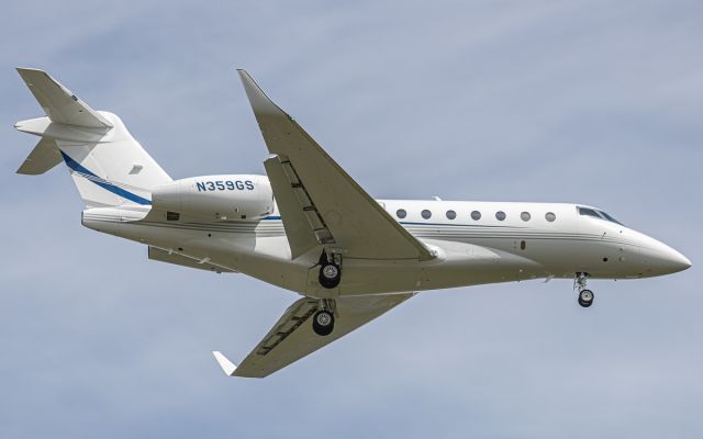 IAI Gulfstream G280 (N359GS)