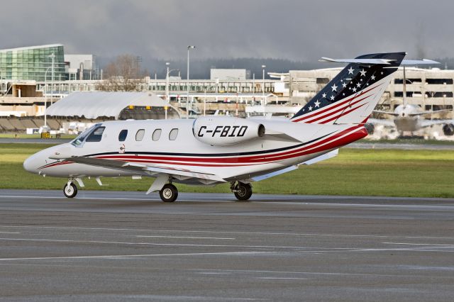 Cessna Citation CJ2+ (C-FBID)