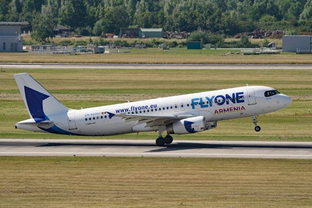 SEP7 — - ER-00007 take off at DUS/EDDL, 22.jun. 2022,